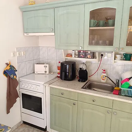 Valika Nyaraloja Balatonkersztur Apartment Balatonkeresztúr