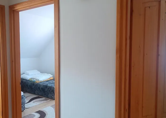 דירה Valika Nyaraloja Balatonkersztur *