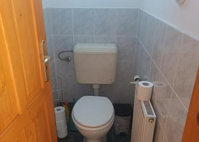 דירה Valika Nyaraloja Balatonkersztur *