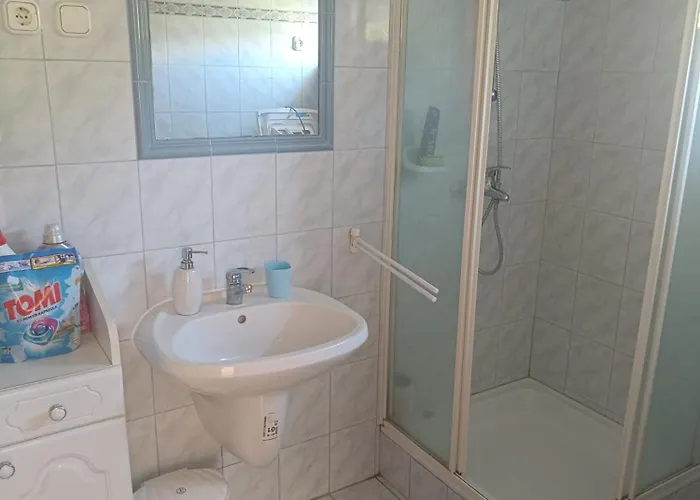 Valika Nyaraloja Balatonkersztur דירה *