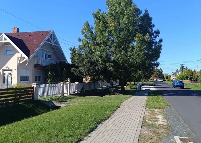 דירה Valika Nyaraloja Balatonkersztur *