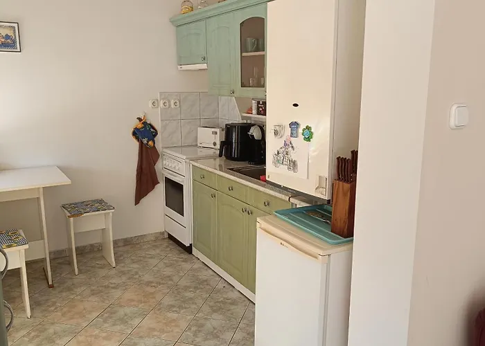 Apartament Valika Nyaralója Balatonkersztúr