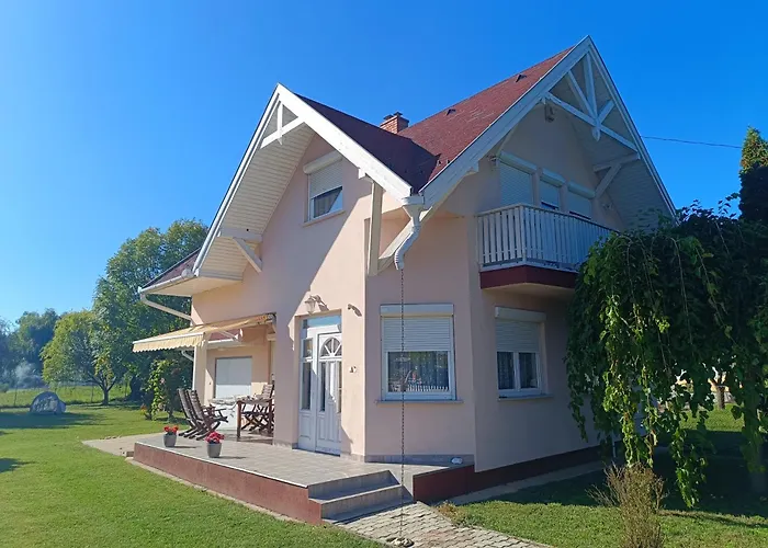 Valika Nyaralója Balatonkersztúr