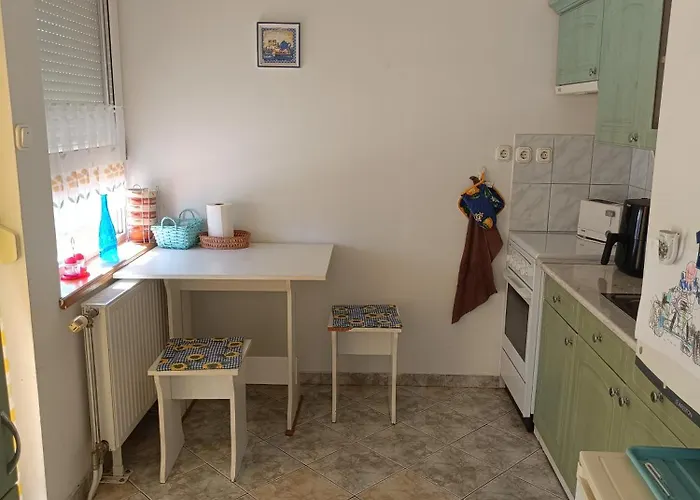 דירה Valika Nyaraloja Balatonkersztur *