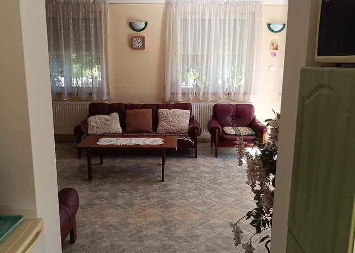 Apartament Valika Nyaralója Balatonkersztúr